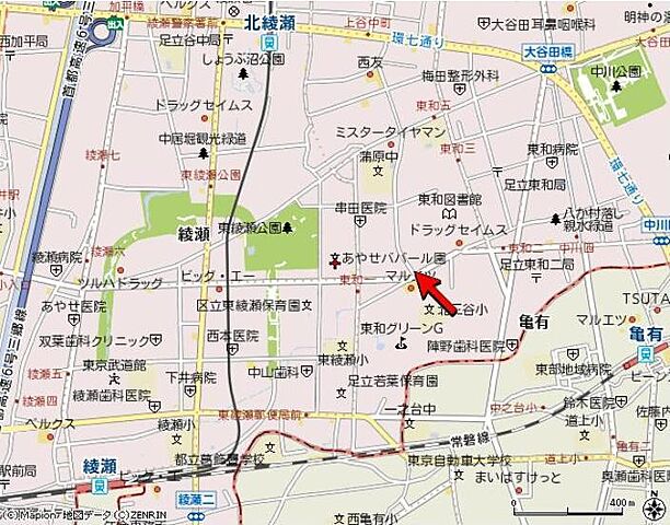 地図