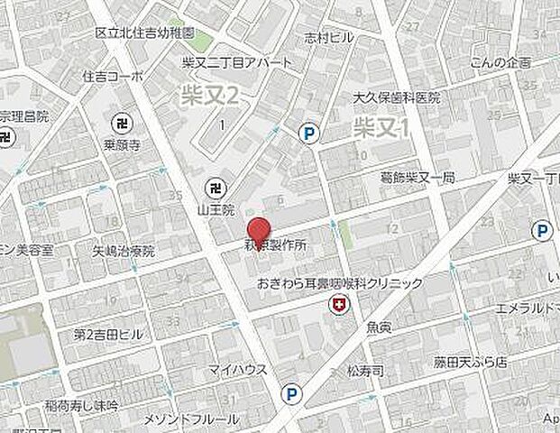 地図
