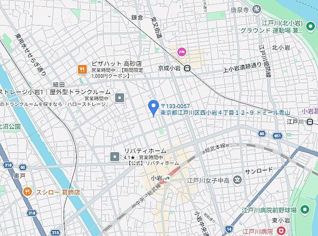 地図
