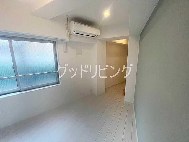 寝室