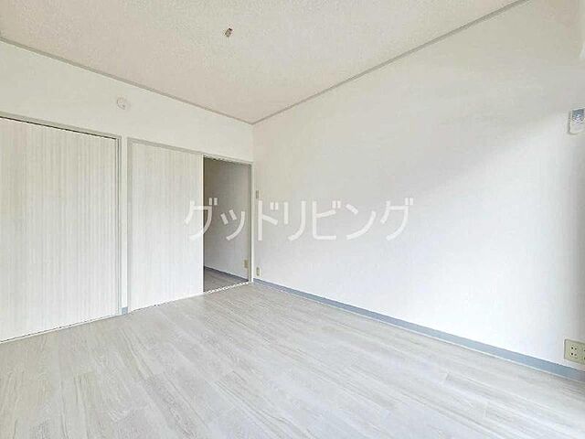 寝室