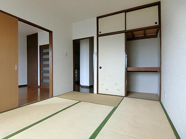 寝室