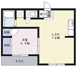 ヒルズペガサス 105 ｜ 東京都葛飾区南水元4丁目（賃貸マンション1LDK・1階・36.00㎡） その2