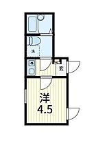 ノーザンロード小岩 103 ｜ 東京都江戸川区北小岩2丁目（賃貸アパート1K・1階・15.12㎡） その2