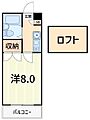 アーバンヒルズ金町2階6.0万円