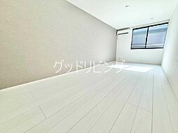 Olive Terrace西亀有 206 2階ワンルームのリビング/ダイニング