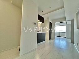 スピカ東小岩 403 4階1DKのリビング/ダイニング