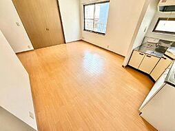 メゾンコテイ 201 2階3LDKのリビング/ダイニング