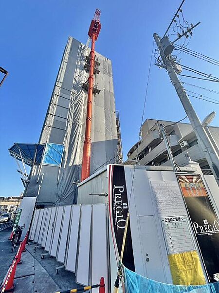 プレジオ亀有 901｜東京都葛飾区青戸8丁目(賃貸マンション1LDK・9階・34.30㎡)の写真 その7