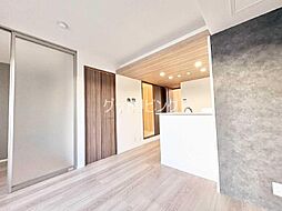 セレスティア白鳥 304 3階2LDKのリビング/ダイニング