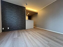 セレスティア白鳥 209 2階2LDKのリビング/ダイニング