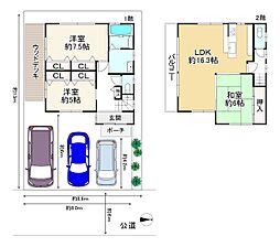 亀岡市篠町森下宮ノ谷