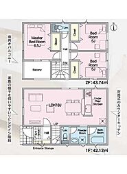 全1棟　亀岡市余部町天神又　第6