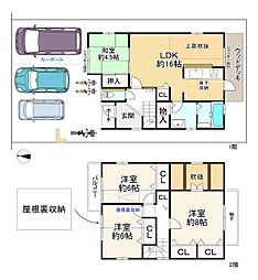 亀岡市篠町夕日ケ丘1丁目