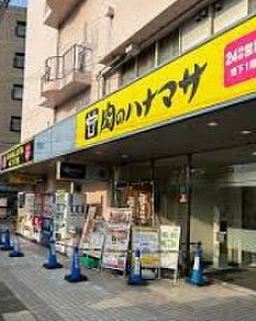 画像9:【スーパー】肉のハナマサ 大井町店まで677ｍ