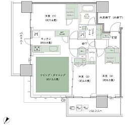 新交通ゆりかもめ 有明駅 徒歩5分