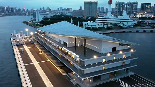 東京都中央区晴海5丁目(賃貸マンション3LDK・13階・90.09㎡)の写真 その13