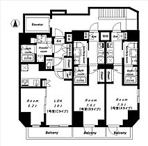 animo kudan 402 ｜ 東京都千代田区九段北1丁目10-3（賃貸マンション1K・4階・25.50㎡） その2