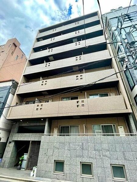 東京都中央区日本橋人形町1丁目(賃貸マンション1DK・3階・30.49㎡)の写真 その14