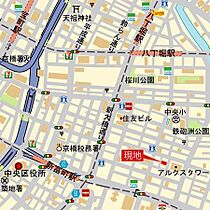 東京都中央区湊3丁目1-3（賃貸マンション1LDK・4階・41.52㎡） その4