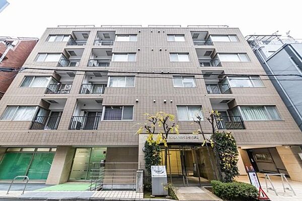 東京都新宿区西新宿7丁目(賃貸マンション1DK・3階・35.84㎡)の写真 その1