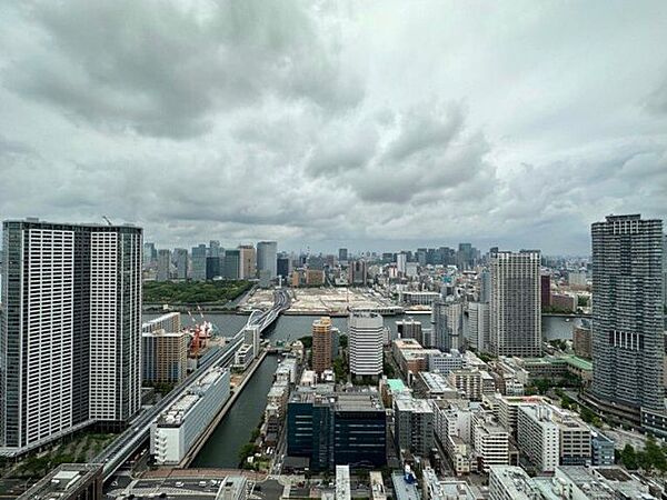 東京都中央区勝どき4丁目(賃貸マンション3LDK・45階・73.94㎡)の写真 その13