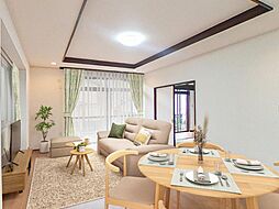 リビング/ダイニングの画像