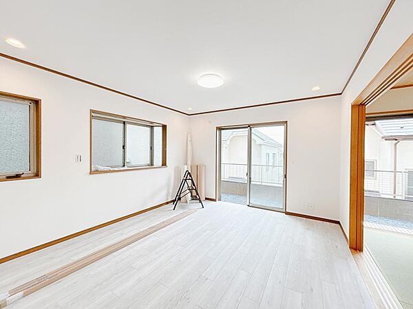 リビング/ダイニング