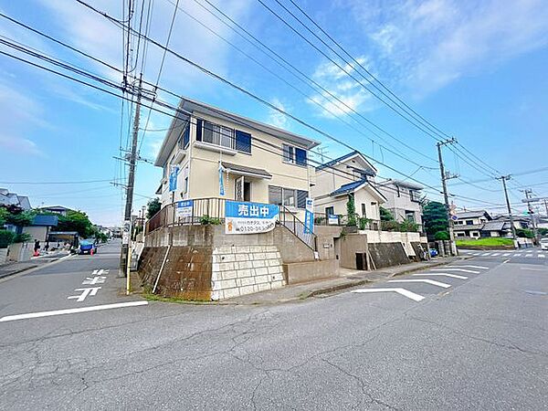 外観を拡大表示