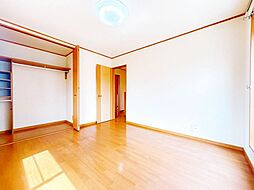 寝室の画像