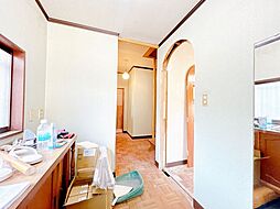 玄関の画像