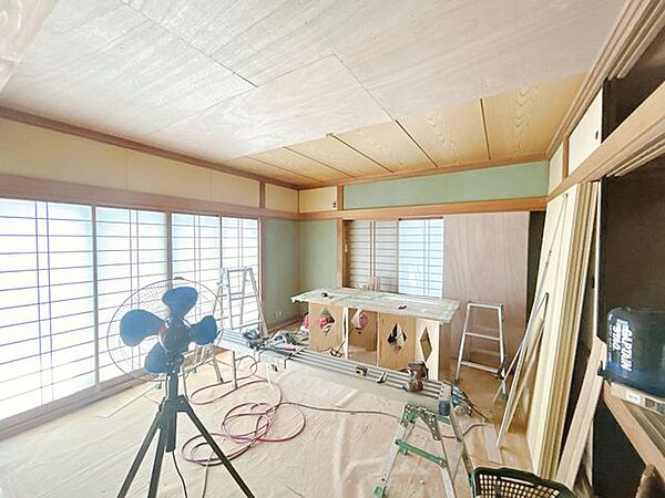 室内