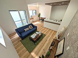 リビング/ダイニングの画像