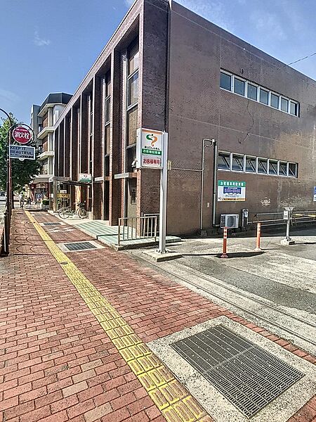 画像18:萩山口信用金庫湯田支店(761m)