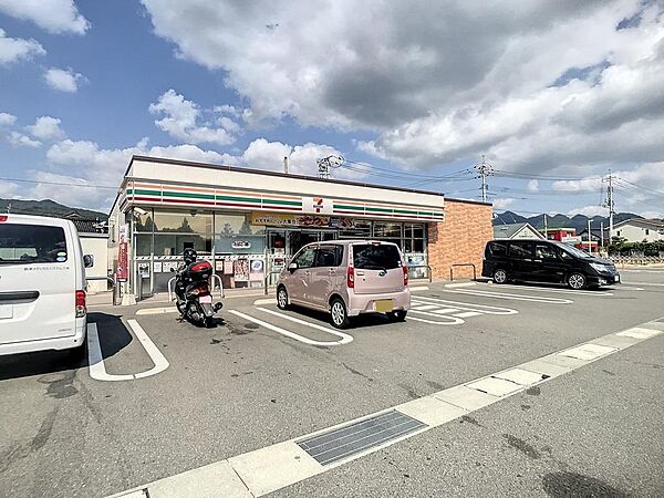 画像18:セブンイレブン山口維新公園店(550m)