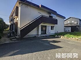 コート矢原 208 ｜ 山口県山口市矢原1154-3（賃貸アパート1K・2階・21.75㎡） その1