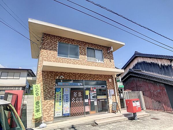 画像16:山口桜畠郵便局(1、114m)