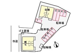 山口県山口市宮野下160-7（賃貸アパート2LDK・2階・57.26㎡） その15