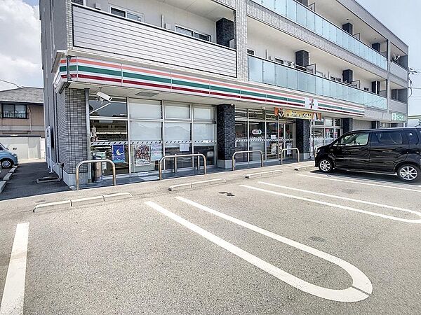 画像15:セブンイレブン山口泉町店(339m)