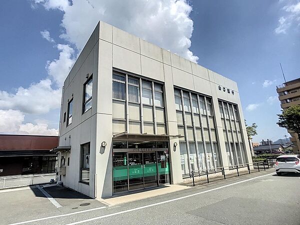 画像14:山口銀行吉敷支店(872m)