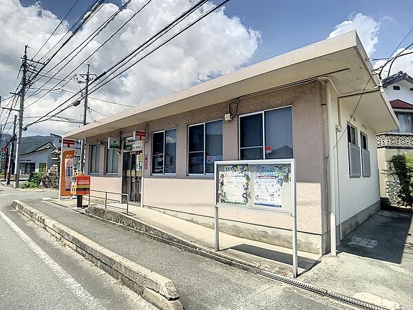 山口湯田郵便局(1、821m)
