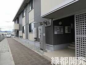 山口県山口市小郡若草町3番8-2号（賃貸アパート1LDK・2階・40.04㎡） その19