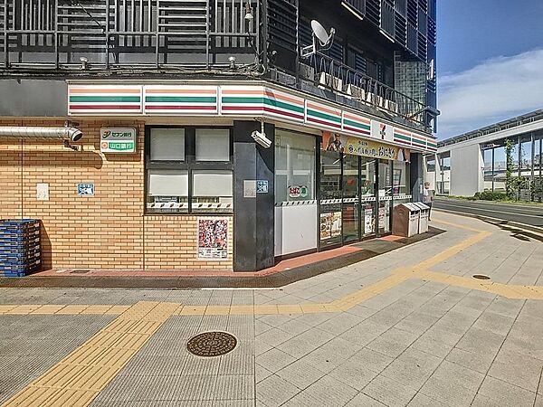 画像4:セブンイレブン新山口駅前店(1、139m)