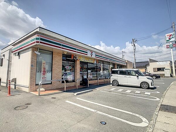 画像18:セブンイレブン山口桜畠店(1、136m)