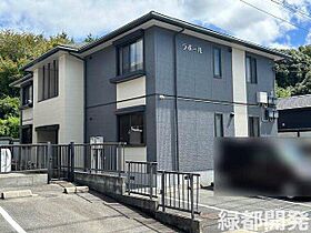 山口県山口市吉敷上東1丁目4-18（賃貸アパート2LDK・1階・54.07㎡） その1