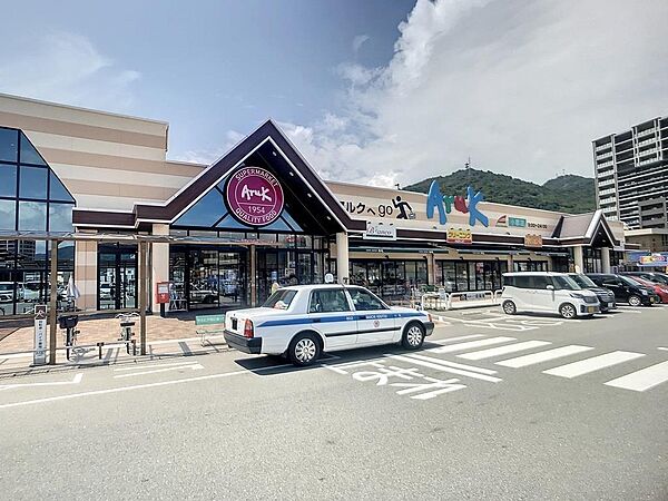 山口県山口市小郡尾崎町(賃貸アパート1LDK・1階・36.25㎡)の写真 その17