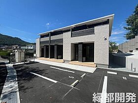 山口県山口市小郡尾崎町11-1（賃貸アパート1LDK・2階・42.56㎡） その1