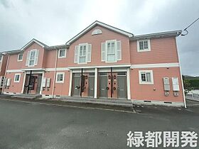 山口県山口市朝田326-1（賃貸アパート2LDK・2階・58.53㎡） その1