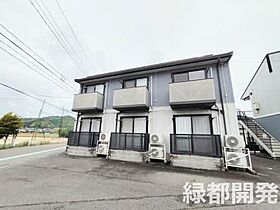 山口県山口市大内矢田北1丁目3-29（賃貸アパート1K・1階・24.71㎡） その1