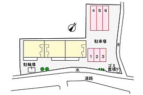 山口県山口市平井1387-2（賃貸アパート1LDK・1階・45.12㎡） その15